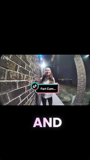 👂VOLUME UP!!!👂Never a dull moment with this one!! She’s a little gassy, glad she was outside! 😂😂 The puppy just standing there like 😳 Enjoy the Fart Cam. #ring #ringdoorbell #ringcamera #fup #funny