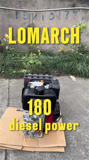 Understanding the 180 Diesel Engine and Its Applications