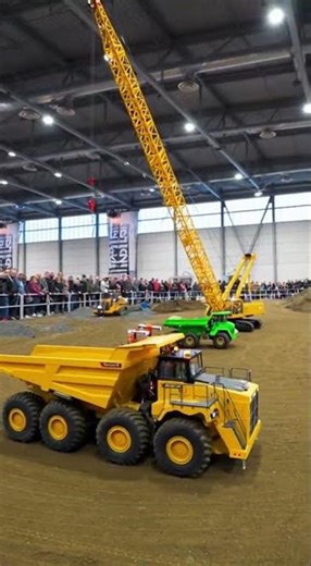 Giant RC Machines in Action! 😱🏗️ Ultimate Construction Show!