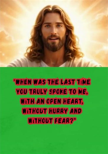 Daily messages from God to inspire, guide, and strengthen your faith.