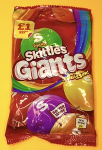 Watch Discover Skittles Giants on Amazon Live