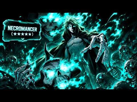 He AWAKENED a SECRET CLASS and ANY Skill increases his STATUS 100X! | Manhwa Recap