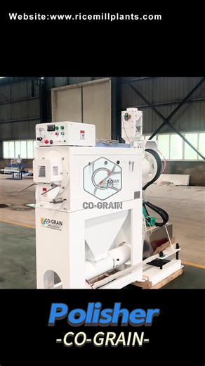 Quality Rice Polisher Manufacturing in China