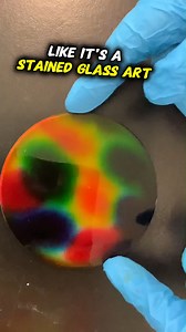 3.4M views · 46K reactions | Summer #STEAM Activity Making Stained...