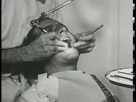 The Duties of a Dental Technician (1944)