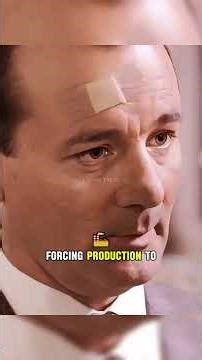 Bill Murray's That Turned Out to Be True 😳 #CelebrityFacts #HollywoodSecrets