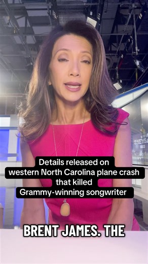 NTSB releases new information about the Western North Carolina plane crash that killed a Grammy winning songwriter and his family | Julie Luck TV