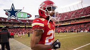 NFL Network Insider Ian Rapoport: Dallas Cowboys have 'significant interest' in safety Eric Berry