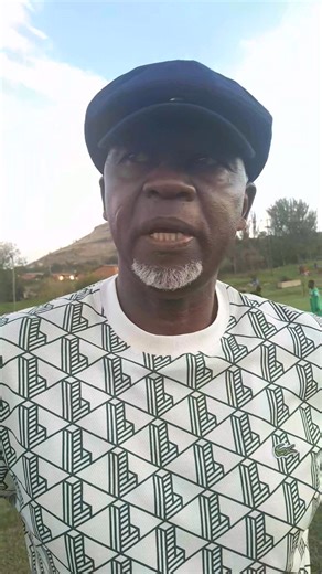 3.3K views · 60 reactions | #PostMatInterview LCS head coach Mr. Leslie Notsi speaking to Lesotho Soccersector after a victory against Majantja yeaterday ⚽⚽⚽ | Lesotho Soccersector | Facebook