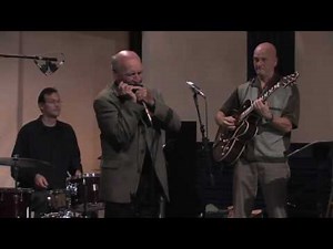 Pete Blasberg - Jazz Harmonica Summit - "Body & Soul", "How High The Moon"