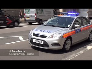 London Police Cars (collection)