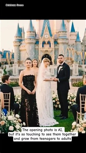 it's so touching to see Taylor and Selena together and grow from teenagers to adults #selenagomez