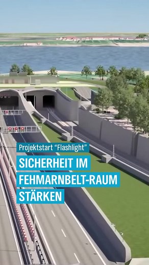 Das deutsch-dänische Projekt „Flashlight“ soll die Zusammenarbeit beim Bevölkerungsschutz verbessern – auf beiden Seiten des künftigen Fehmarnbelttunnels. Dafür sollen bald auch gemeinsame Großübungen von Polizei, Feuerwehr, THW und Rettungsdienste beider Länder stattfinden. Die entwickelten Trainingsmethoden sollen dauerhaft im Katastrophenschutz genutzt werden. • #NDRsh #SchleswigHolstein #NDR #Norddeutschland #Nachrichten #FehmarnbeltTunnel #Dänemark #Flashlight | NDR Schleswig-Holstein