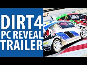 Here's why Dirt 4 isn't Dirt Rally 2, and what it aims to do instead