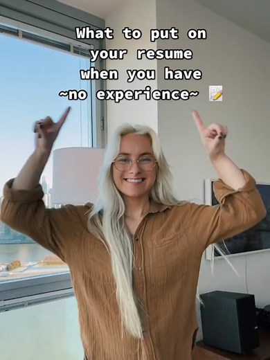 AdviceWithErin✨ (@erinmcgoff) - Need ideas for what to put on your first resume with little/no experience? I got you! ✍🏼 #resumewriting #resumehelp #resumeadvice #careeradvice #collegelife #collegeadvice #firstjobtips