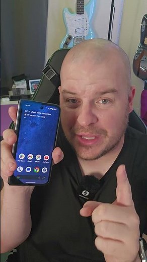 Pixel 9 Pro Fold Power Button to turn off or restart phone