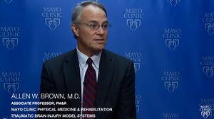 Traumatic brain injury model systems - Mayo Clinic