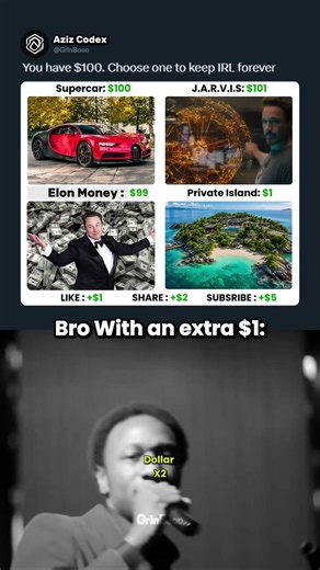 How To Get Rich More Than Elon Musk !! #coding #programming #python #shorts