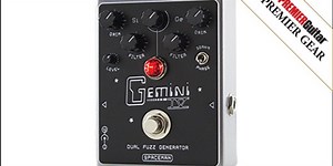 Spaceman Gemini IV Review