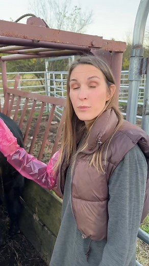 665K views · 27K reactions | Preg check number two | Becca Miller | Facebook