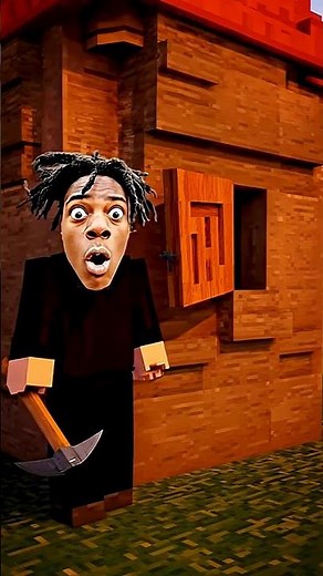 IShowSpeed vs Minecraft Bees 😂🐝