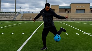 Pro-level football skills to watch and learn