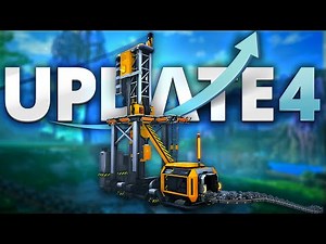 Satisfactory Update 4 | SPLITTERS, MERGERS & BIOMASS! #2 [Satisfactory Multiplayer]