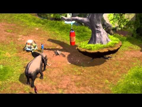 Zoo Tycoon Announce Trailer