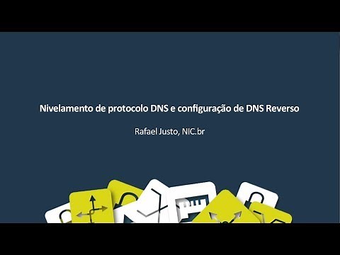 DNS e DNS Reverso