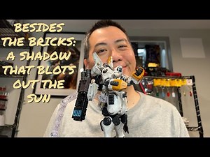 Unboxing & Review of JoyToy x Warhammer 40K Tau Empire Commander Shadowsun