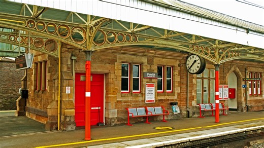 Small English train station named the UK's best and it's getting a £1m upgrade