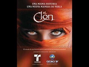 [El Clon] Telemundo - Cancion de entrada