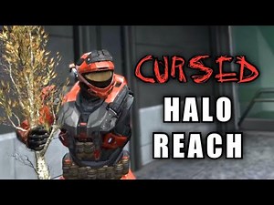 CURSED HALO REACH - FIREFIGHT MOD