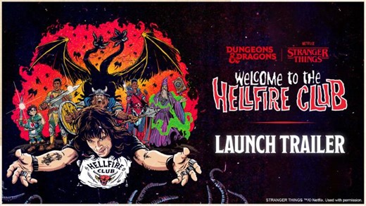 Finish the campaign. Stranger Things: Welcome to the Hellfire Club is available now: https://dndbeyond.link/Welcome-to-the-Hellfire-Club-DnD | Dungeons & Dragons