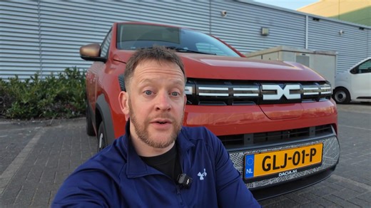 Dacia Spring 65 Extreme Review