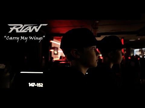 Rian - "Carry My Wings" - Official Music Video