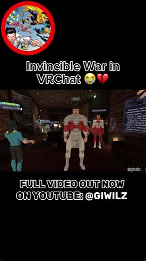 Invincible Season 3: Hilarious VRChat Memes