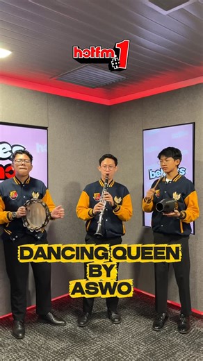 Hot FM 🇲🇾 on Instagram: "Macam-macam lagu dorang boleh main tau! Siapa tahu lagu ni? 🙋🏻‍♀️ Pagi ni, Bekpes Hot borak dengan Alam Shah Wind Orchestra yang meraih Anugerah Emas di The 6th North Eastern Winds International Festival di Thailand baru-baru ini. #HotFMNo1 #HotFM #BekpesHot #TerbaikSentiasaHangat #RadioNo1 #KJjadiDJ"