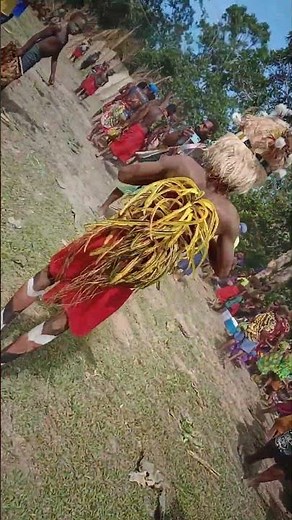 Traditional Tolai tabaran dance from Toma, East New Britain #papuanewguinea#tourism#culturaldance