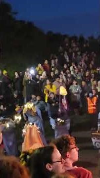 Beltane Fire Festival Calton Hill 2026 🔥 7