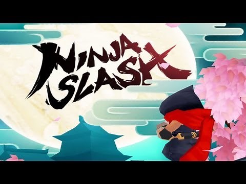 Ninja Slash - Universal - HD Gameplay Trailer