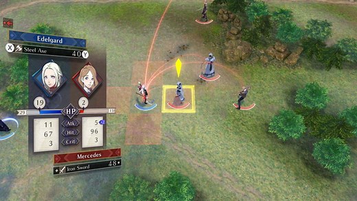Stats - Fire Emblem: Three Houses Walkthrough