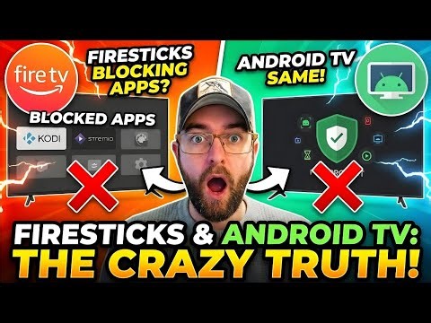 The Firestick TRUTH They Don’t Want You To Know…