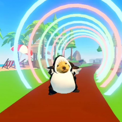 Le Digo Hola, Ella Me Dice Goodbye - Trend de Roblox