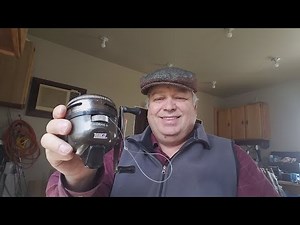 Repair Zebco 808 Anti-Reverse and Set Gear Lash