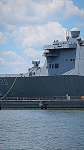 Degaussing operations, demagnification of the ship | Richard LeBel