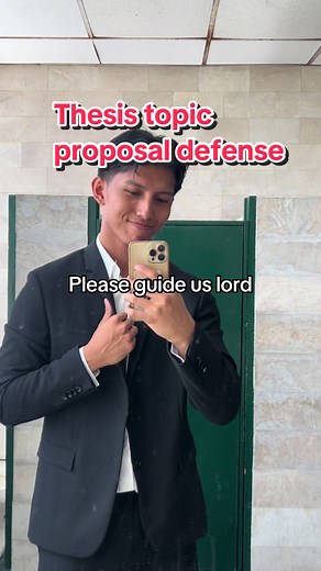 Thesis Defense Journey of DLSU Engineering Students