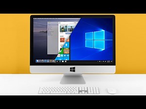 Windows on Mac - The QUICK and EASY way (2020)