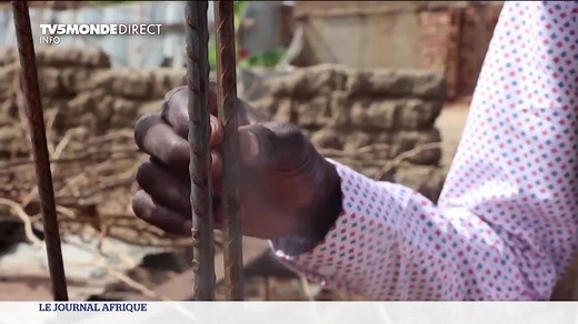 Tchad : le boom de la brique rouge Les maisons en brique de terre cuite surgissent dans les rues de la capitale... La raison ? Un coût attractif par rapport aux constructions en ciment, car ce matériau est jugé trop cher. Toutefois , ces briques sont fabriquées dans des conditions encore pénibles. | TV5MONDE