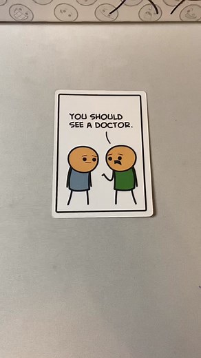 Joking Hazard Card Game | Super Sus Storytime